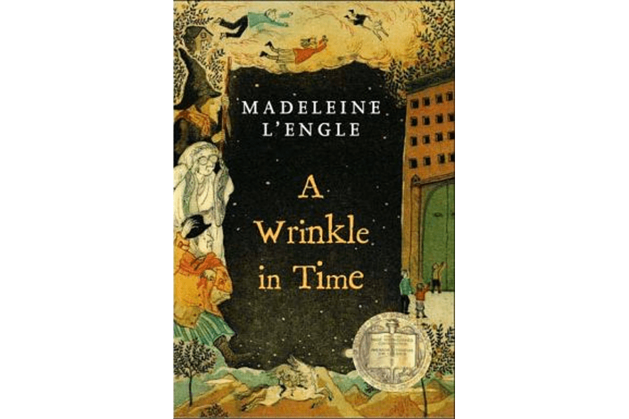 Wrinkled Time and Utter&nbsp;Confusion